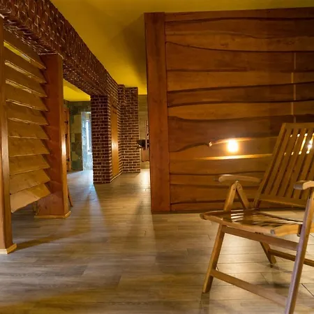 U Jirsaka 3* Vikýřovice