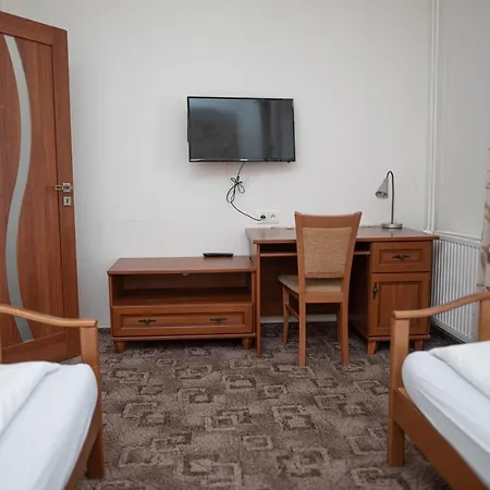 U Jirsaka Gasthuis Vikýřovice