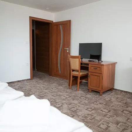 U Jirsaka Gasthuis Vikýřovice