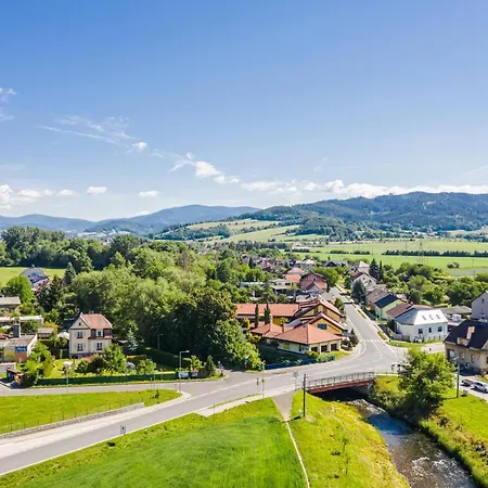 U Jirsaka 3* Vikýřovice