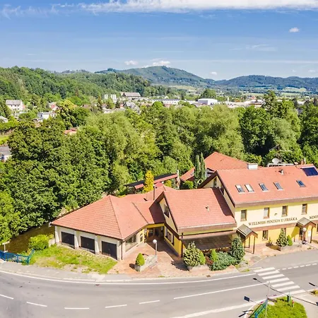 U Jirsáka Affittacamere Vikýřovice