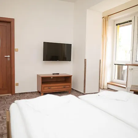 U Jirsaka بيت ضيافة Vikýřovice