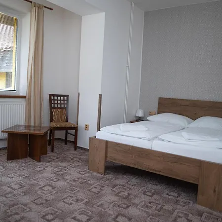 U Jirsaka 3* Vikýřovice