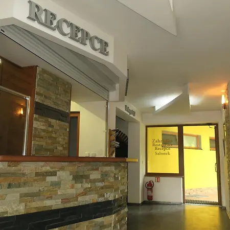 U Jirsaka 3* Vikýřovice