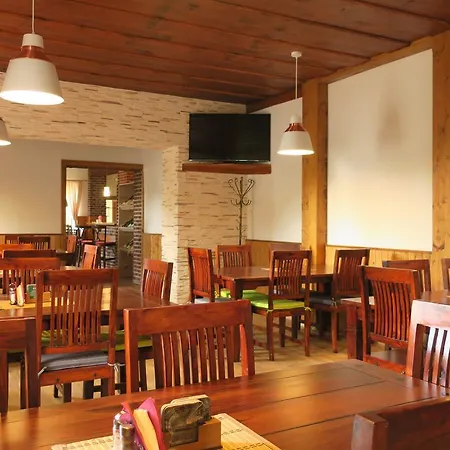 U Jirsaka 3* Vikýřovice