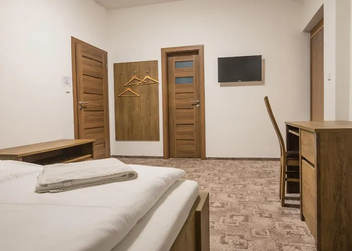 Pensjonat U Jirsaka Vikýřovice