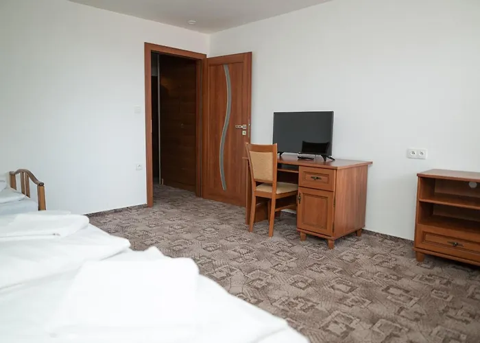 U Jirsaka Pensjonat Vikýřovice