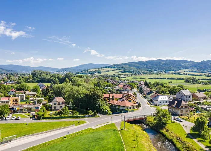 U Jirsaka 3* Vikýřovice