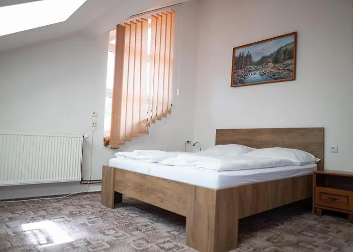 Pensjonat U Jirsaka 3*