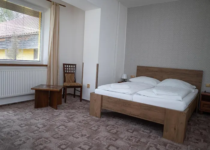 U Jirsaka 3* Vikýřovice