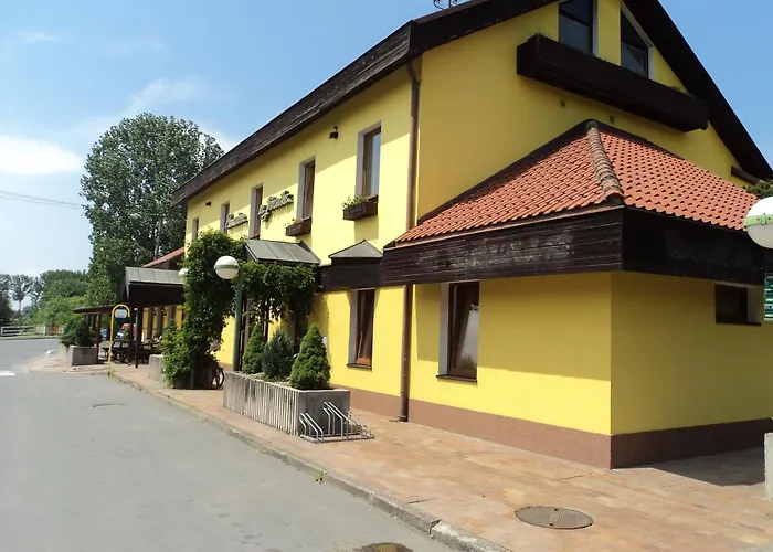 Pensjonat U Jirsaka 3*
