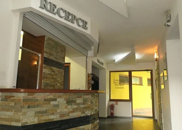 U Jirsaka 3* Vikýřovice