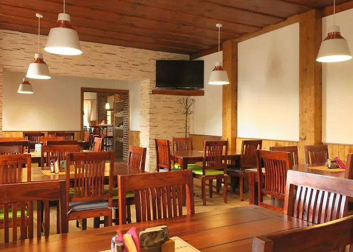 U Jirsaka 3* Vikýřovice